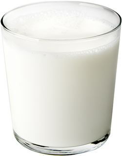 milk