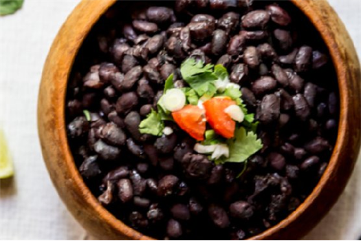 Instant Pot Black Beans