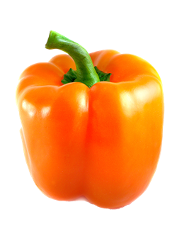 Orange Pepper