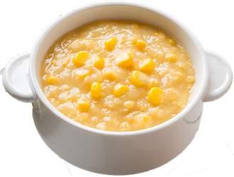 creamed corn