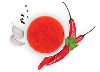 Chili Garlic Sauce