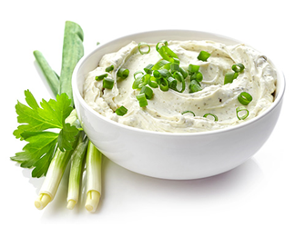 chive and onion cream cheese spread