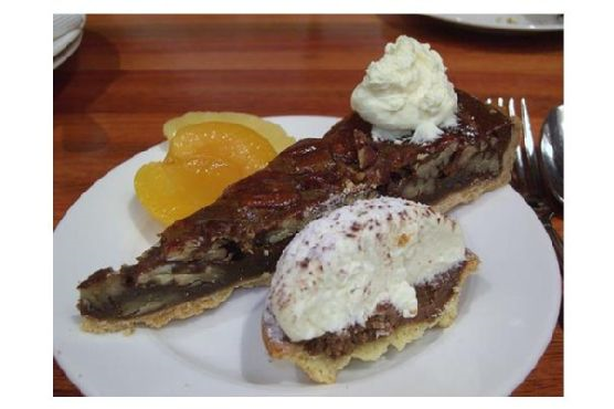 Tiramisu Pie