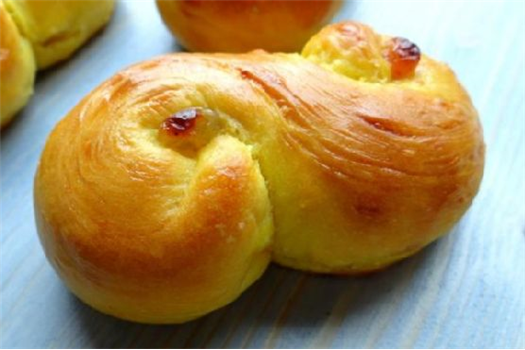 St. Lucia saffron buns