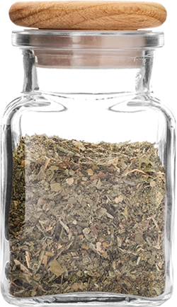 dried herbs