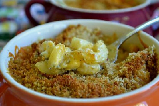 Old Fashioned Mac and Cheese #SundaySupper