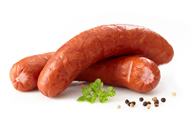 smoked sausage