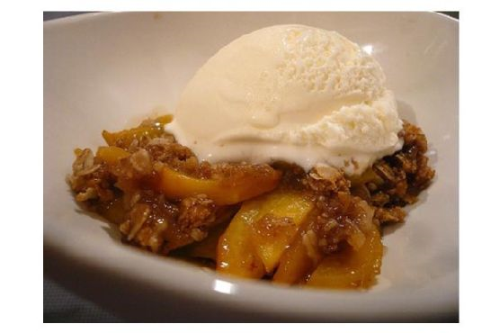 Peach Cobblers