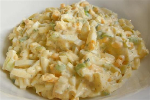 Simple Egg Salad