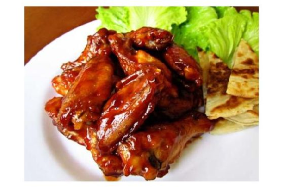 Easy Chicken Wings