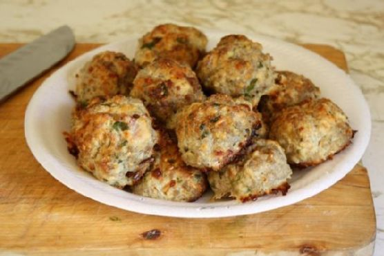 Cranberry Turkey Meatballs