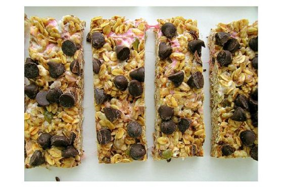 No-Bake Bars