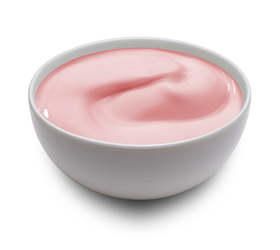 Activia intensely creamy strawberry yogurt