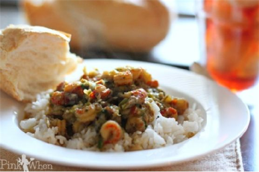 How to Make the Best Crawfish Étouffée