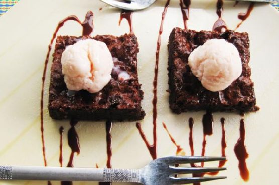 Nutella Brownie