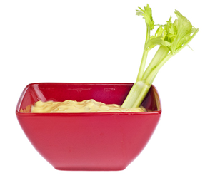 reduced fat and reduced sodium cream of celery soup