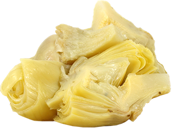 artichoke hearts