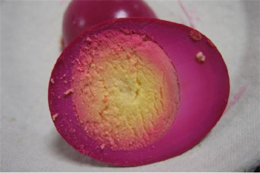 Beet Pickled Eggs