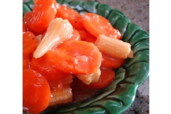 Asian Carrot Dressing
