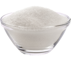 granulated sugar