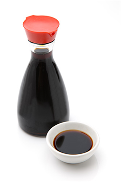 Lower Sodium Soy Sauce