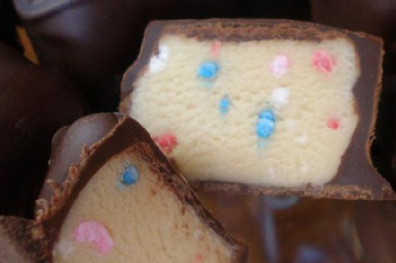 Cake Batter Chocolates