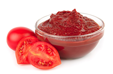 tomato puree