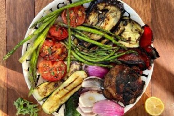 Grilled Vegetables