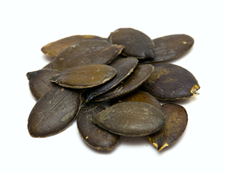 roasted unsalted pumpkin seeds