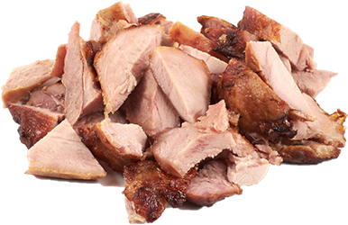 Leftover turkey