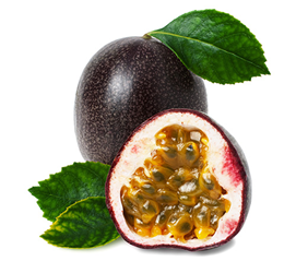 Passion fruit liqueur (such as giffard)