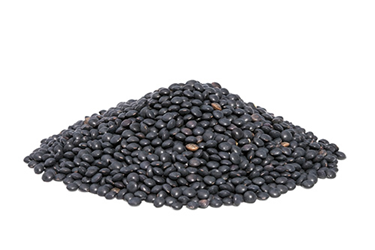 black lentils