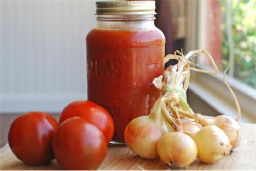 How To Make Basic Marinara Sauce