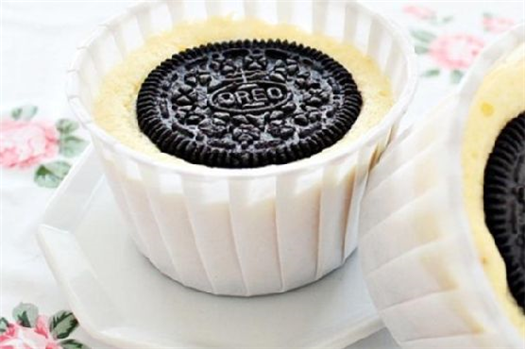 Oreo Mini Cheesecake