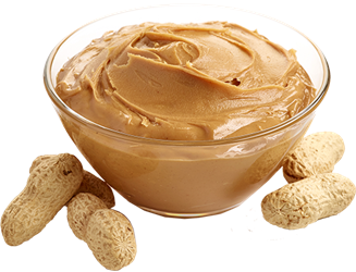 creamy peanut butter