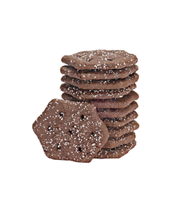 Chocolate Wafer Cookies