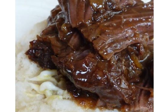 Beef Shortribs Splendidly Braised