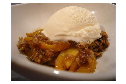 Peach Cobblers