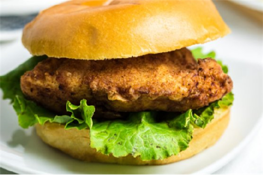 Copycat Chick Fil A Chicken Sandwich