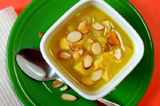 Chicken Mulligatawny Soup