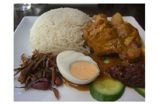 Ayam Sambal