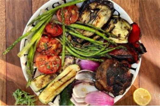 Grilled Vegetables