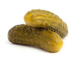 Dill pickles