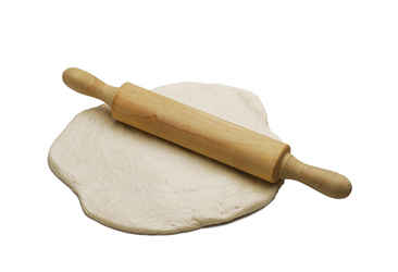 Fresh or frozen bread dough