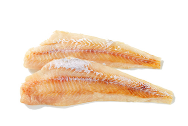 Smoked haddock fillets