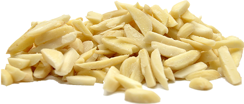 Fisher® chef's naturals® blanched slivered almonds