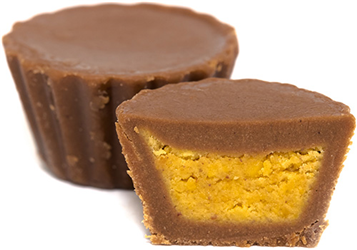 Miniature Peanut Butter Cups
