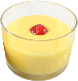 (14 oz/398 ml) devon custard, optional
