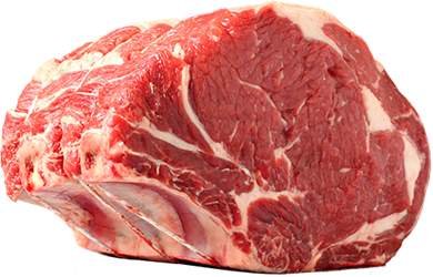 Beef prime rib*