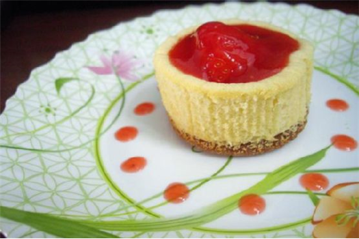 Miniature Cheesecakes